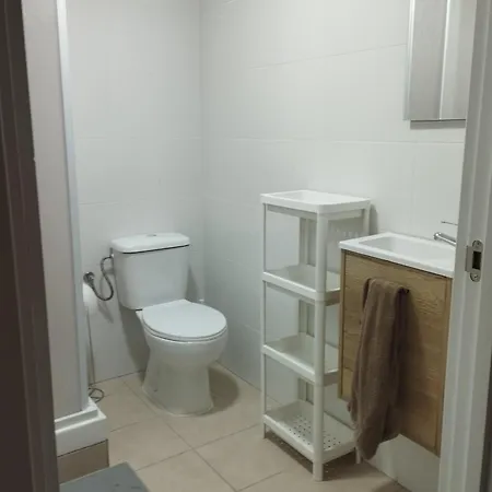 Con Jardin Y 3 Διαμέρισμα Calatorao