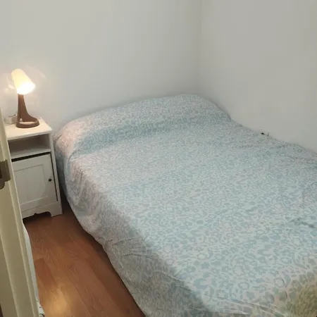 Con Jardin Y 3 Lägenhet *