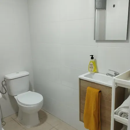 아파트 Con Jardin Y 3