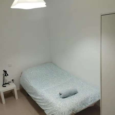 Con Jardin Y 3 Lägenhet Calatorao