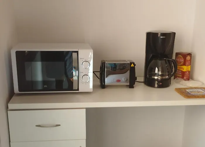 Apartment Con Jardin Y 3