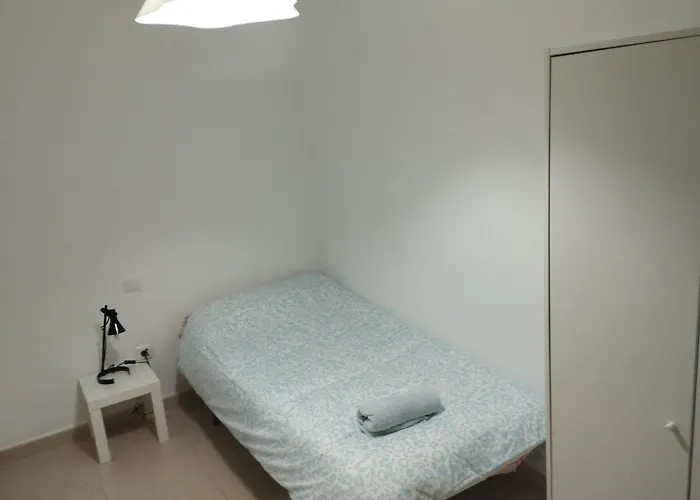 Con Jardin Y 3 Apartment Calatorao